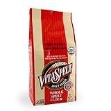 VitaSpelt Organic Whole Grain Spelt Flour 5lb bag