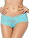 ohyeah Women Sexy Panties Underwear Lace Panties See Through Boyshort US 4-20