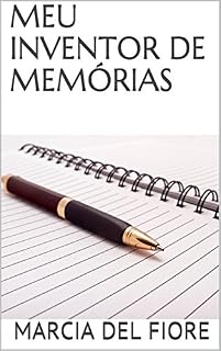 Livro MEU INVENTOR DE MEMÓRIAS