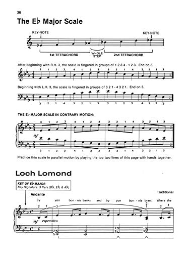 ALFREDS BASIC PIANO COURSE LESSON BOOK 5: Piano Lesson Book Level 5 - Image 5