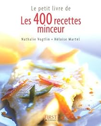 Les  400 recettes minceur