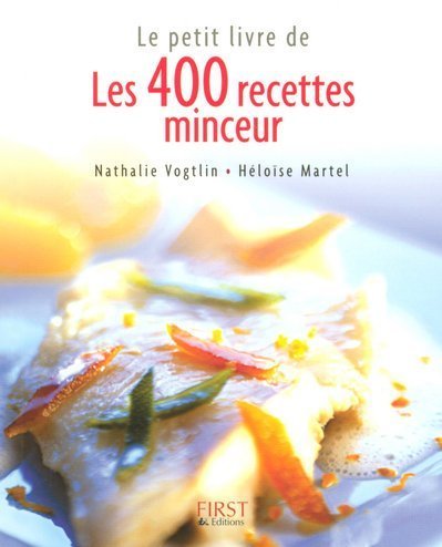 Les  400 recettes minceur
