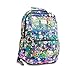 JuJuBe x Tokidoki Backpack, Be Packed | Travel-Friendly, Compact Stylish Backpack Purse, Adjustable Straps, For Kids and Adults | Camp Toki