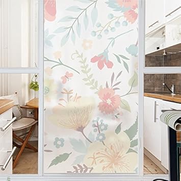 ベストガラス 目隠し シート おしゃれ 日本のイラスト