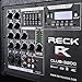 PRORECK CLUB3200 E 12-Inch 3000 Watt 4-Channel Stereo DJ/Powered Subwoofer with Bluetooth/USB/SD Card/Mic Input/XLR Input/RCA Input& Output, Great for Home Theater/Concert/Club