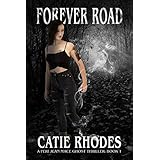 Forever Road (Peri Jean Mace Ghost Thrillers Book 1)