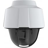 AXIS P5676-LE 4 MP PTZ Camera with IR, 30x optical zoom, Forensic WDR, Lightfinder 2.0, IR Illumination - White
