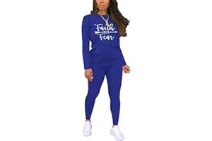 Nimsruc Two Piece Outfits For Women Sweatsuits Sets Casual Jogging Suit Matching Clothing