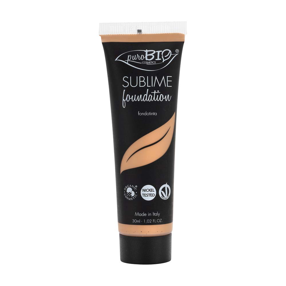 PuroBio Sublime Fluid Foundation, No. 05