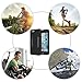 Sports Armband JZxin 2 in 1 Detachable iPhone Case with Running Armband for iPhone 7 6 6s, Great for Running Hiking Jogging Sports Gym Workouts Exercise for Men Women