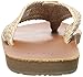 Sanuk Men's John Doe Braided Flip Flop