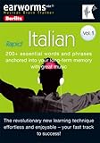 Earworms Italian (Berlitz Earworms) Vol. 1 by Berlitz