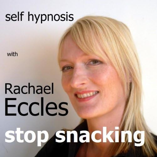 Stop Snacking: Break the Habit and Lose Weight Easily, Self Hypnosis, Hypnotherapy CD