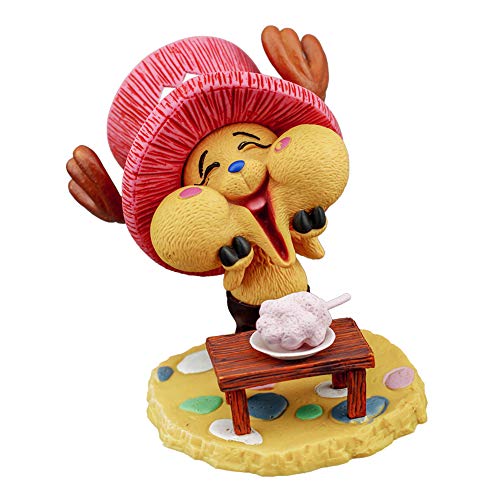 One-Piece-Tony-Tony-Chopper-Figura-Model-Estatua-10cm