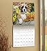 Puppies 2017 Calendar: Includes Downloadable Wallpaper
