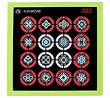 Flash Pad Air Touch - Electronic Handheld Game System (GREEN)