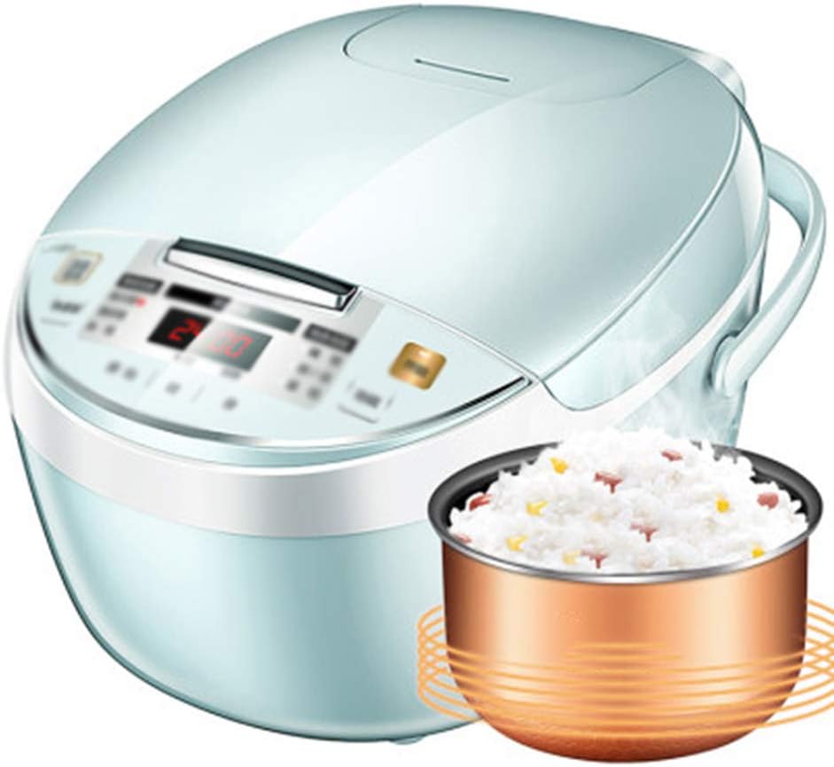 MDEOH Mini Rice Cooker Household Intelligent Automatic 13