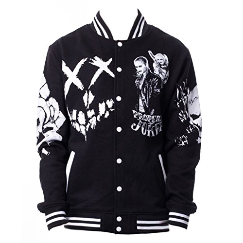 joker varsity jacket