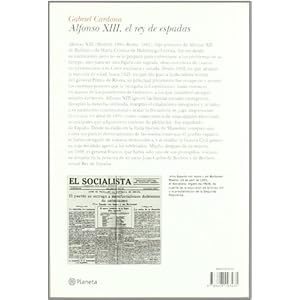 Alfonso XIII, el rey de espadas