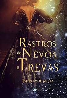 Livro Rastros de Névoa e Trevas