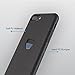 iPhone 8 Plus / 7 Plus Card Case, ProCase Slim Hard Cover Protective Case with Card Slot Holder for Apple iPhone 8 Plus/iPhone 7 Plus -Black