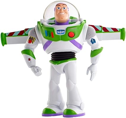 buzz movimientos reales