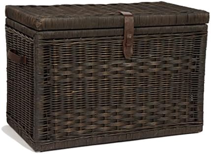 target wicker trunk
