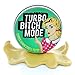Turbo Btch Mode Simmer Down Stress Putty - Stress Relief Best Btch Gifts Funny Gag Gifts for Friends BFF Stocking Stuffers for Women Secret Santa Gifts for Women Weird Gifts Bachelorette Party