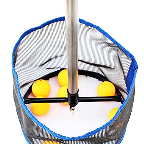 Gracefulvara Speedy Table Tennis Pick Up Accessories Ball Picking Up Device