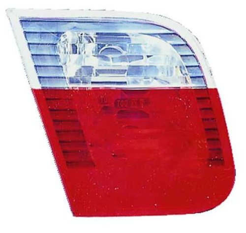 Depo 444-1303R-UQ-CR BMW 3 Series Passenger Side Replacement Backup Light