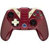 GameSir M2 MFi Wireless Gamepad iOS Gaming Controller Compatible for Apple TV, iPhone, iPad, iPod touch, Mac, Tello Drone - Red