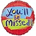 Mylar Foil Balloon 18