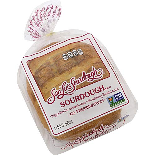 San Luis Sourdough Bread, 24 Oz Pricepulse