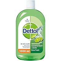 

Dettol Liquid Disinfectant for Floor Cleaner, Surface Disinfection , Personal Hygiene (Lime Fresh , 1L)

4.5 out of 5 stars 16,124

₹160.00 - ₹659.00
