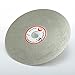 uxcell 6-inch Grit 180 Diamond Coated Flat Lap Wheel Grinding Disc Polishing Tool