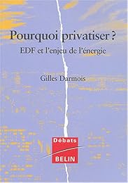 Pourquoi privatiser ?