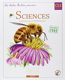 Sciences expérimentales et technologie