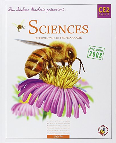 Sciences expérimentales et technologie