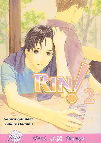 Rin! Volume 2 (Yaoi)