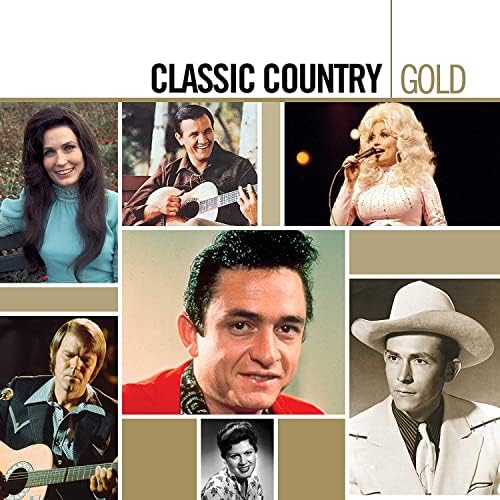 Various Artists - Classic Country Gold [2 CD] - Amazon.com Music