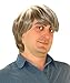 Kristoff Bjorgman Deluxe Frozen Inspired Blond Men's and Boy's Costume Wig