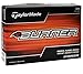 TaylorMade Burner Golf Balls 24-Ball Pack