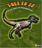 T-Rex en 3D : C'est clair et transparent ! by 