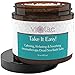Stress Reduction, Relaxation & Soothing Aromatherapy Dead Sea Bath Salts - 'Take It Easy' 16oz
