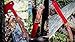 Buck Knives 0104WAS COMPADRE Camp Fixed Blade Knife with Genuine Leather Sheath