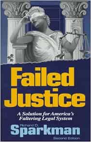 faltering justice legal