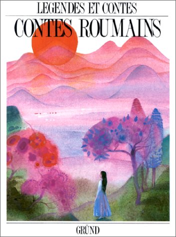 Contes roumains by Marie Kavkova