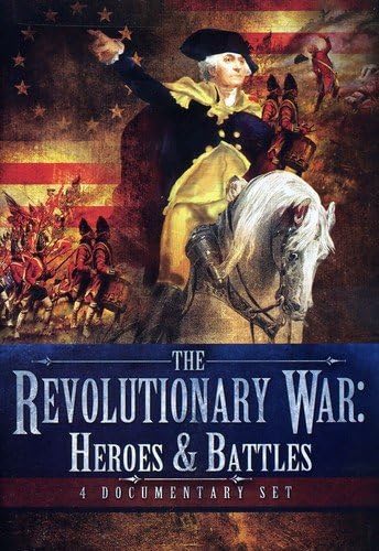 Amazon.com: Rebels & Redcoats: How Britain Lost America : Movies & TV