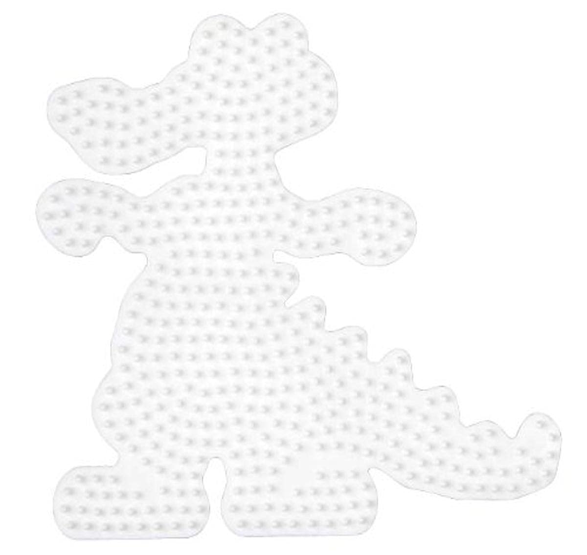 Hama Crocodile Pegboard