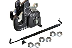PAT'S EASY CHANGE SYSTEM Pat's Easy Change Quick Hitch for Category 1 Tractors and Implements (with Stabilizer Bar)